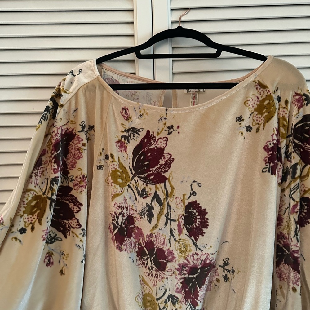 Free People bodysuit - Picture 2 of 4